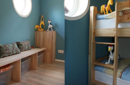 Gustow Appartement | Modern Apartment in Gustow near Sea