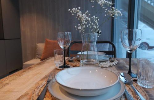 Henningsvaer Appartement | Modern apartment in Henningsvær
