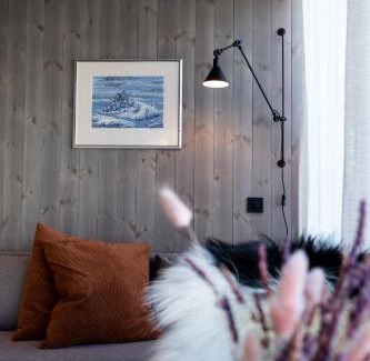 Henningsvaer Appartement | Modern apartment in Henningsvær
