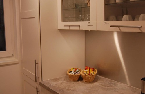 Kongen Appartement | Appartement d'affaires moderne à Köngen avec de bonnes liaisons de transport et une salle de sport