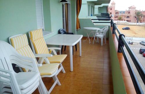 Sector N - Nutria Appartement | Modern Apartment in Matalascañas with Shared Pool
