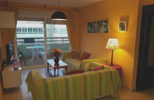 Sector N - Nutria Appartement | Modern Apartment in Matalascañas with Shared Pool