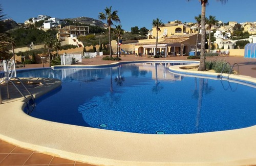 Cumbre del Sol Appartement | Modern apartment in Moraira with beautiful views 5 minutes from the beach