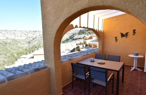 Cumbre del Sol Appartement | Modern apartment in Moraira with beautiful views 5 minutes from the beach
