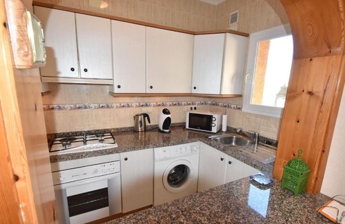 Cumbre del Sol Appartement | Modern apartment in Moraira with beautiful views 5 minutes from the beach