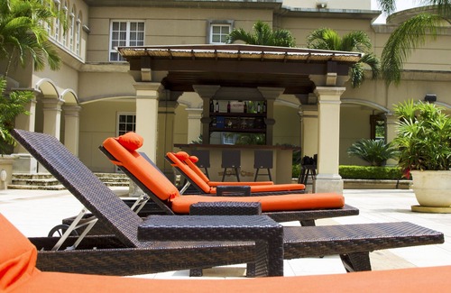 Escazu Appartement | L'Appartement King dans la tour la plus luxueuse d'Escazu