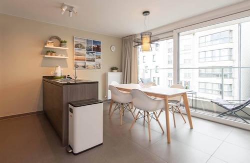 Konterdam Appartement | Modern apartment in Ostend