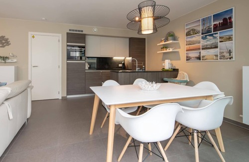 Konterdam Appartement | Modern apartment in Ostend