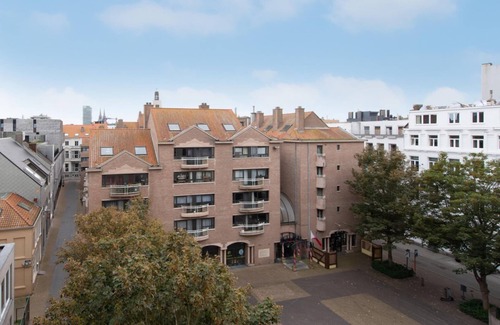 Konterdam Appartement | Modern apartment in Ostend