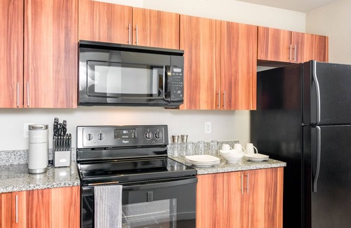 Vancouver Appartement | Modern Apartment in Prime Location (ID4516)