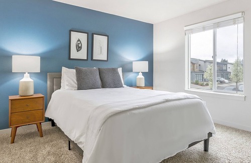 Vancouver Appartement | Modern Apartment in Prime Location (ID4517)