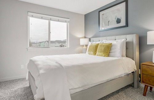 Vancouver Appartement | Modern Apartment in Prime Location (ID4517)