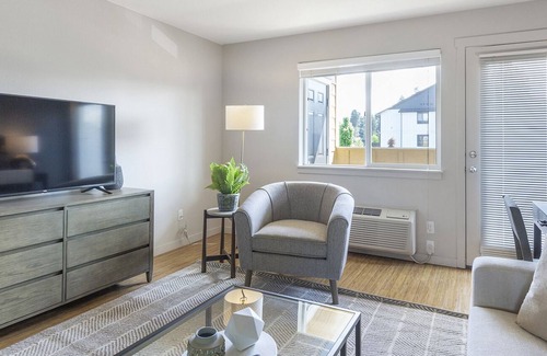 Vancouver Appartement | Modern Apartment in Prime Location (ID7205X60)