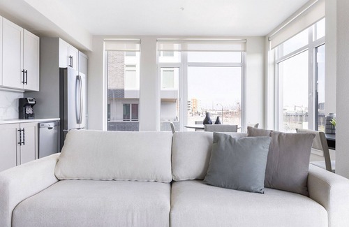 Downtown Vancouver Appartement | Modern Apartment in Prime Location (ID8566X33)