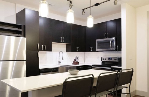 South Lamar Appartement | Modern Apartment in Prime Location (ID4422X32)