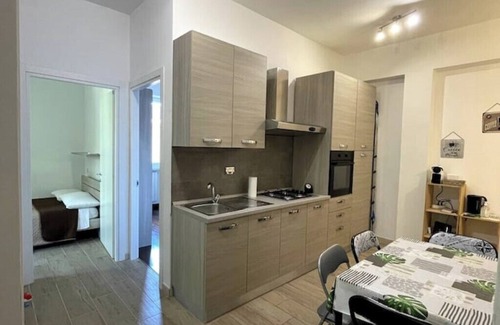Ostiense Appartement | Modern Apartment in Rome - S.Paolo