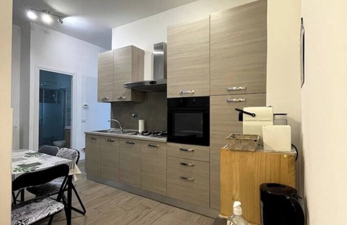 Ostiense Appartement | Modern Apartment in Rome - S.Paolo
