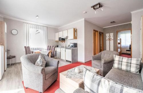Schwalefeld Appartement | Modern Apartment in Schwalefeld with Garden