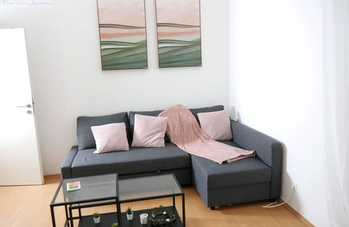 Waldstadt Appartement | Modern apartment in the center of Karlsruhe