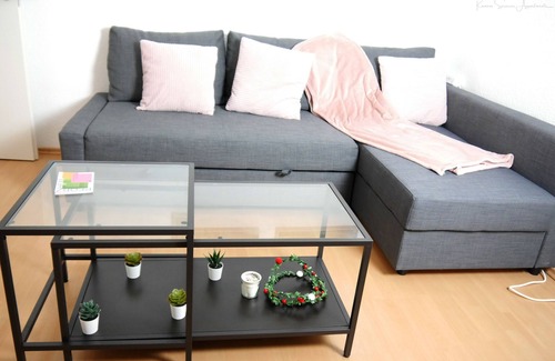 Waldstadt Appartement | Modern apartment in the center of Karlsruhe