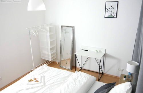 Waldstadt Appartement | Modern apartment in the center of Karlsruhe