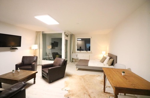 Region Hannover District Appartement | modern apartment in the center of Langenhagen