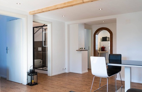 Urnaesch Appartement | Modern apartment in the countryside
