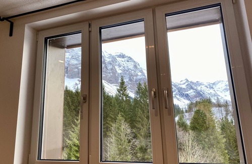 Urnaesch Appartement | Modern apartment in the countryside