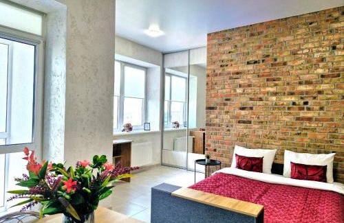 Rivne Appartement | Modern Apartment in the city center