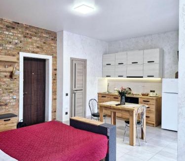 Rivne Appartement | Modern Apartment in the city center
