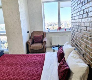 Rivne Appartement | Modern Apartment in the city center