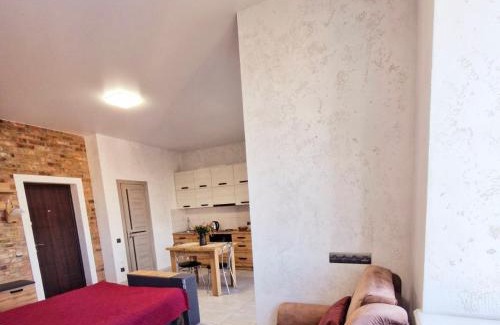 Rivne Appartement | Modern Apartment in the city center