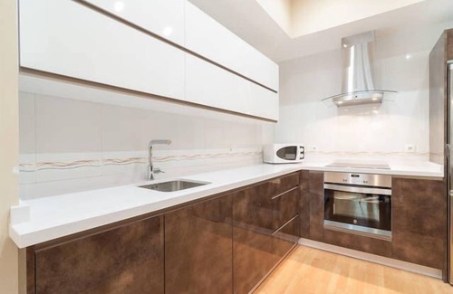 La Goleta Appartement | Appartement moderne au coeur de malaga. 2 chambres 2 salles de bain