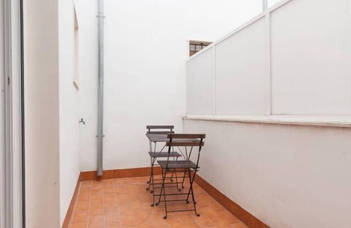 La Goleta Appartement | Appartement moderne au coeur de malaga. 2 chambres 2 salles de bain
