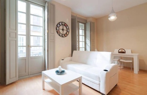 La Goleta Appartement | Appartement moderne au coeur de malaga. 2 chambres 2 salles de bain