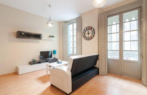 La Goleta Appartement | Appartement moderne au coeur de malaga. 2 chambres 2 salles de bain