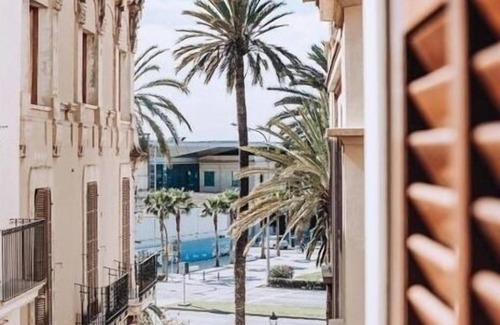 Sant Nicolau Appartement | Modern apartment in the city of Palma.