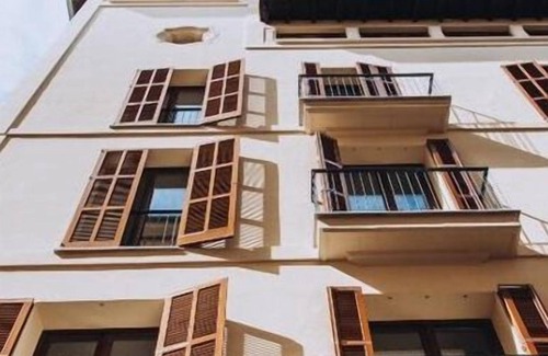 Sant Nicolau Appartement | Modern apartment in the city of Palma.