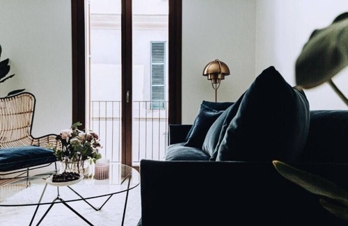 Sant Nicolau Appartement | Modern apartment in the city of Palma.
