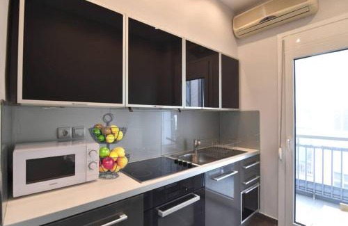 Larissa Appartement | Modern apartment in the heart of the city