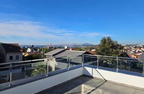 Darica Appartement | Modern Apartment in very quiet location in Darıca, Istanbul