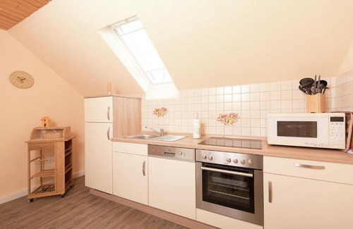 Pohla Appartement | Modern Apartment inP hla Saxony near Ski Area
