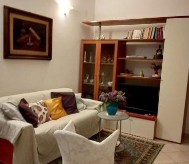 Borgo San Lorenzo Appartement | Modern apartment in Borgo San Lorenzo 50 m² with balcony