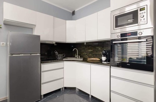West Pomeranian Voivodeship Appartement | Modern Apartment Kapitanski Mostek by Noclegi Renters