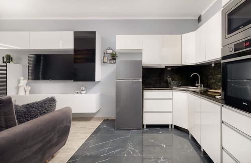 West Pomeranian Voivodeship Appartement | Modern Apartment Kapitanski Mostek by Noclegi Renters