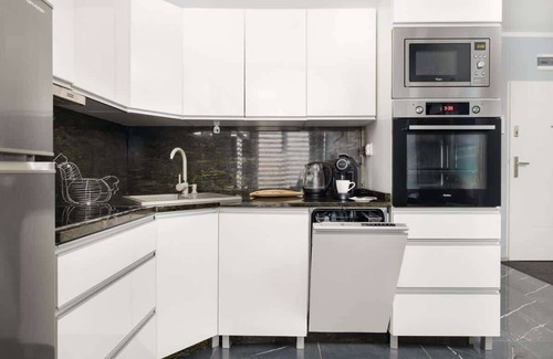 West Pomeranian Voivodeship Appartement | Modern Apartment Kapitanski Mostek by Noclegi Renters