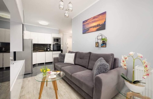 West Pomeranian Voivodeship Appartement | Modern Apartment Kapitanski Mostek by Noclegi Renters