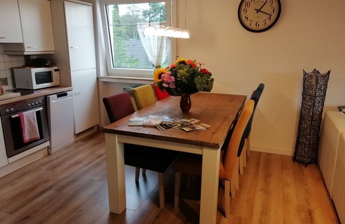 Hildfeld Appartement | Appartement avec vue jusqu'à 6 personnes, vient d'être rénové