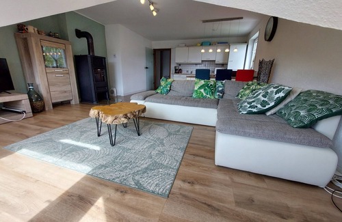 Hildfeld Appartement | Appartement avec vue jusqu'à 6 personnes, vient d'être rénové