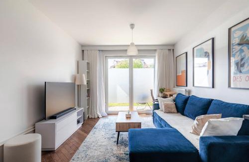 Kowale Appartement | Modern Apartment Kowale - Garden and Free Parking